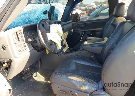 2003 Chevrolet Silverado 1500 Lt из США, поврежденный, VIN 2GCEK19T631335596